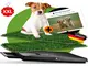 pfotenwunder-hundeklo-xxl-76-51cm-2-easy-wash-rasen-1-buechlein
