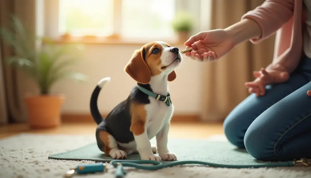 beagle-welpen-erziehung-geduld-und-konsequenz-fuer-einen-loyalen-freund