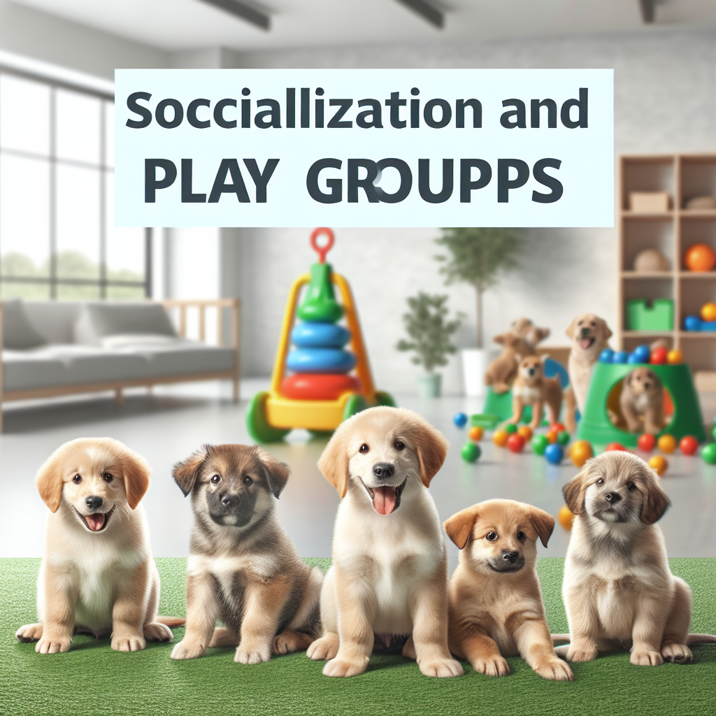 Sozialisation und Spielgruppen