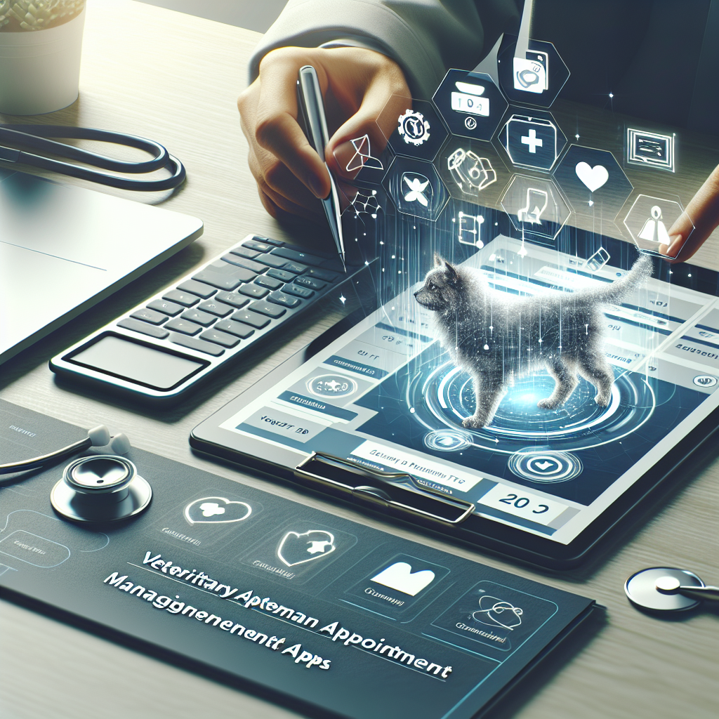 Tierarzt-Apps