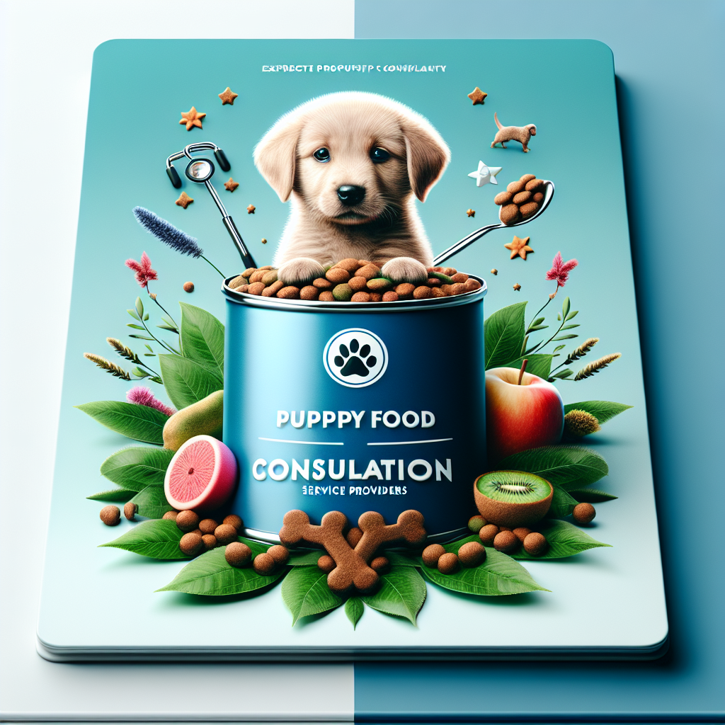 Welpenfutterberatung