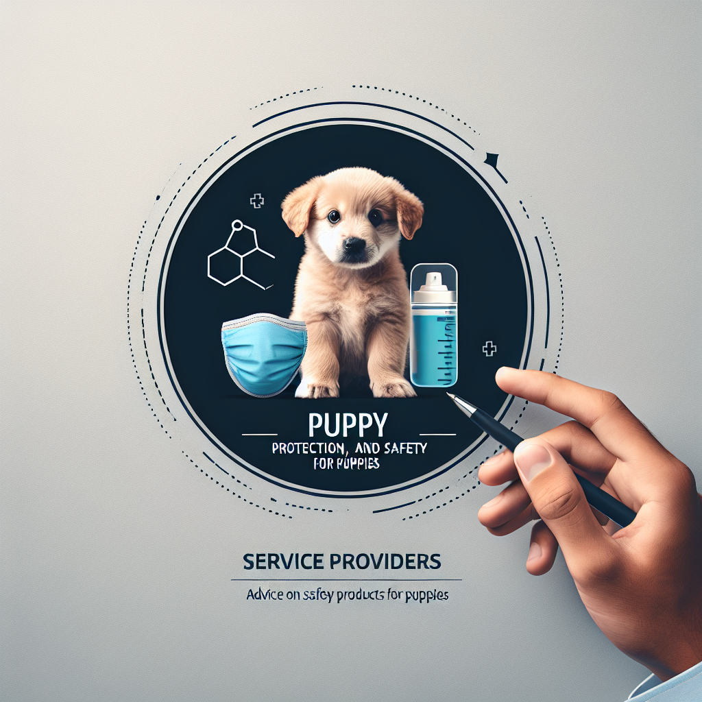 Welpenschutz und Sicherheit