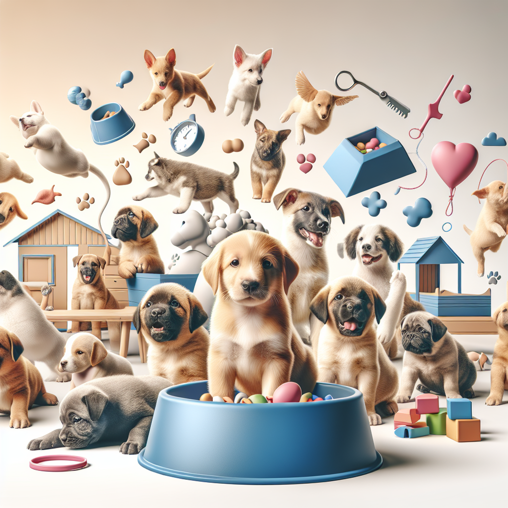 Welpenverhalten verstehen