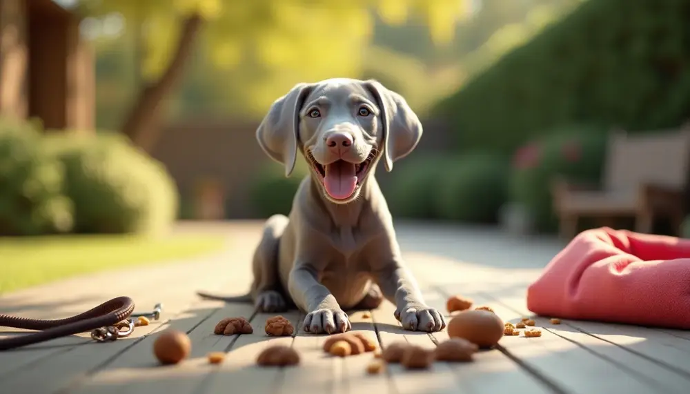 die-weimaraner-welpen-erziehung-so-wird-dein-hund-zum-traumhund