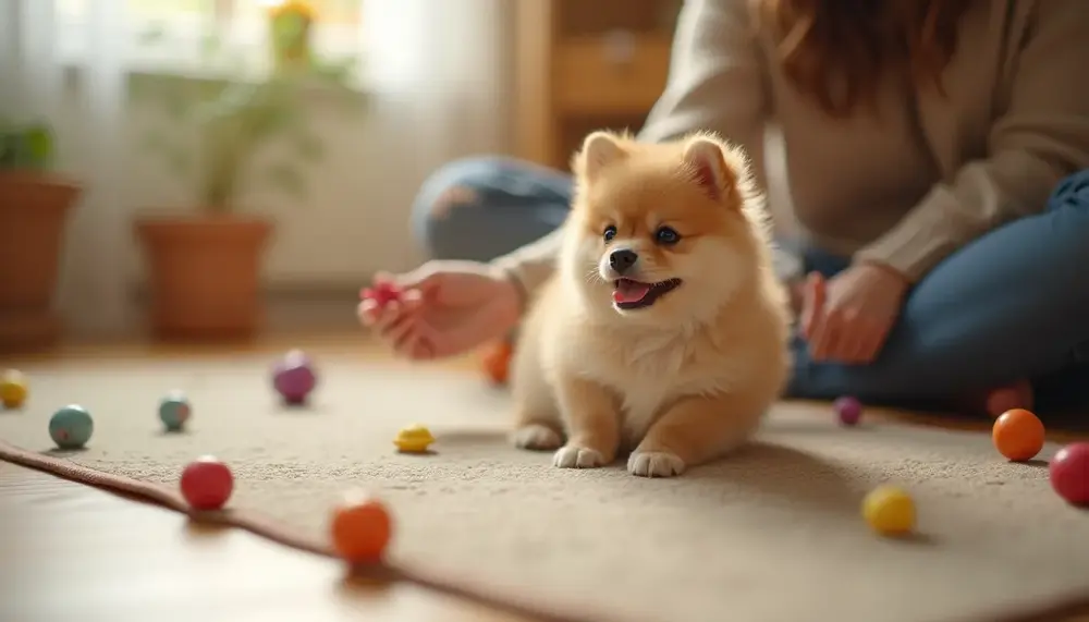 die-zwergspitz-welpen-erziehung-mit-liebe-und-geduld-zum-erfolg