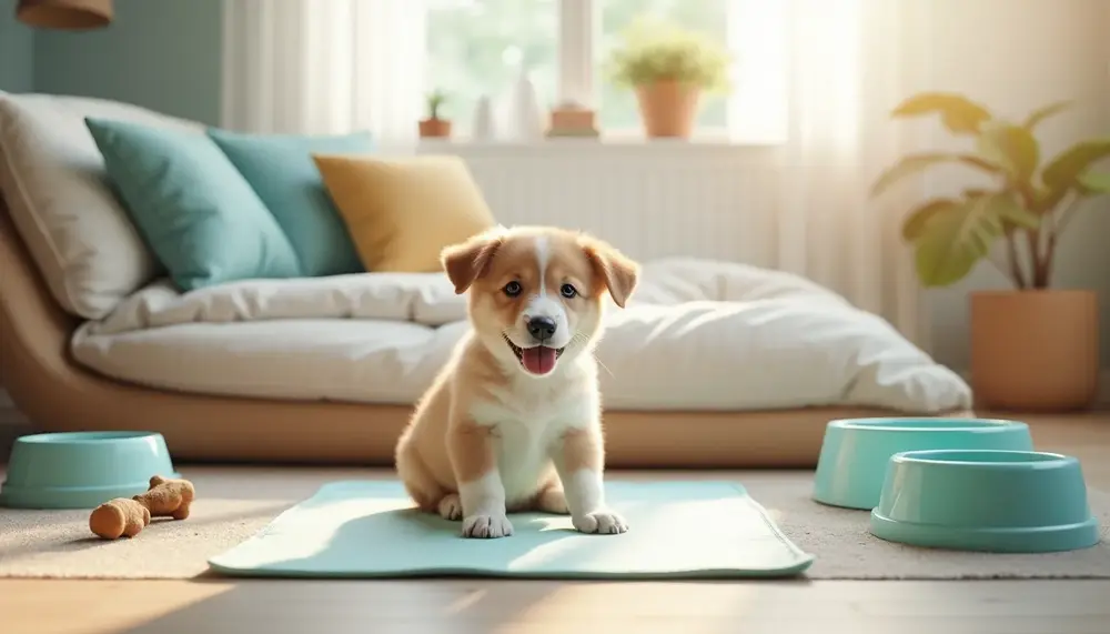 hunde-welpen-unterlage-sauberkeitstraining-leicht-gemacht