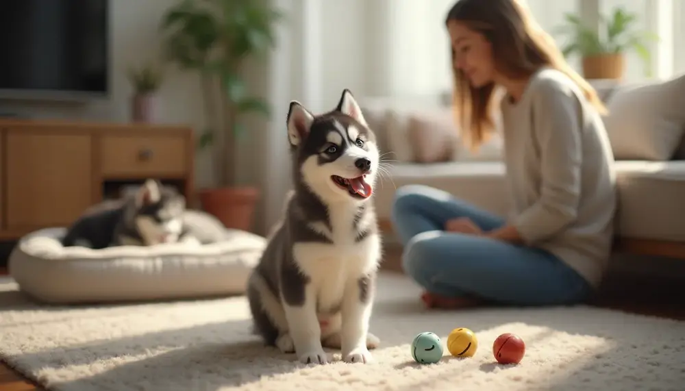 husky-welpen-training-tipps-fuer-ein-entspanntes-miteinander