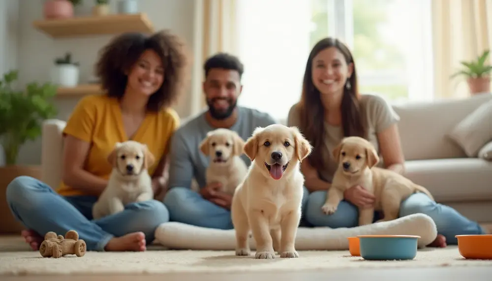 Welpentraining mit Martin Rütter Inhaltsverzeichnis – Ein Überblick für Hundebesitzer